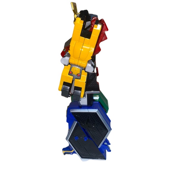 Power Rangers Samurai Megazord (no swords) - Picture 3 of 10